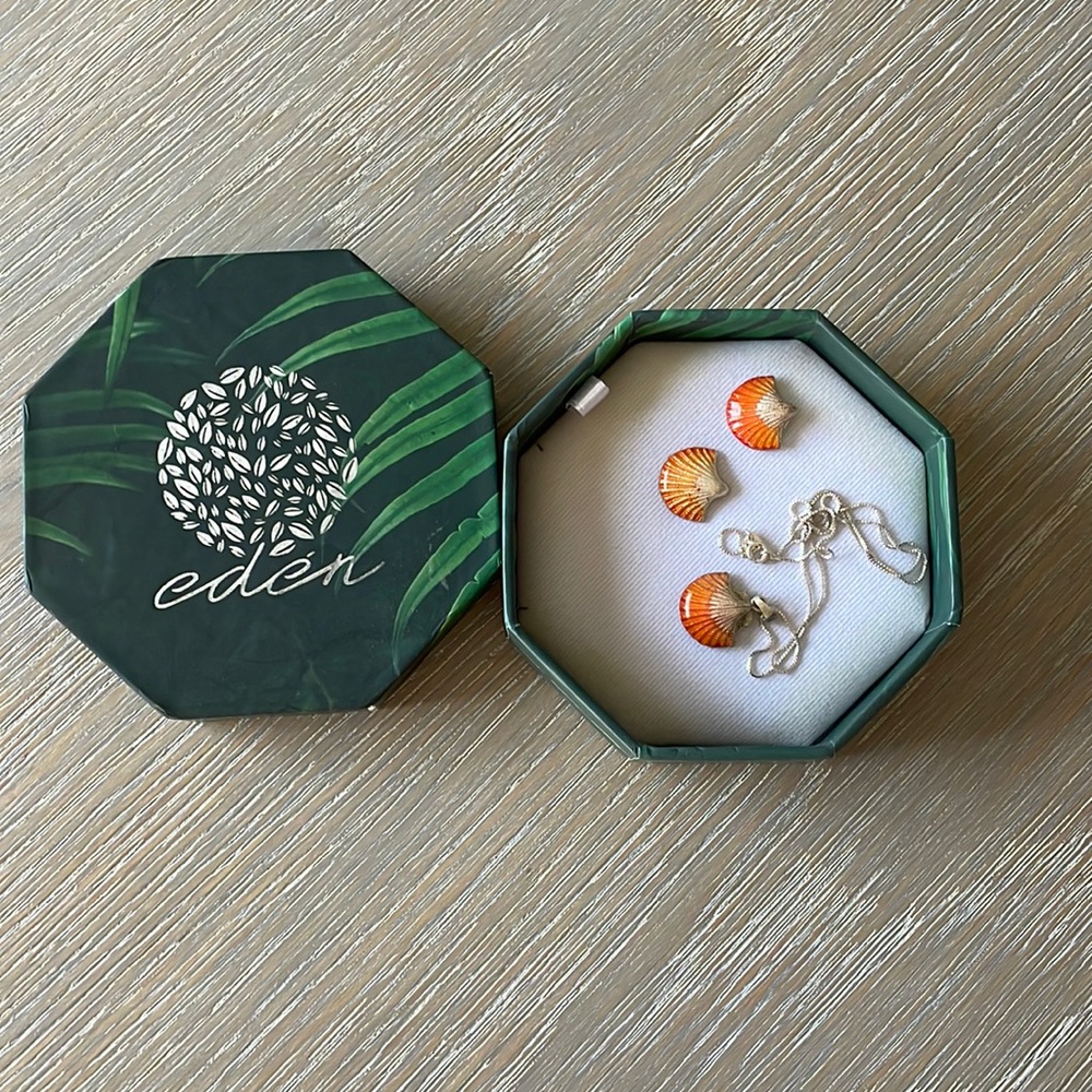 Eden set, new